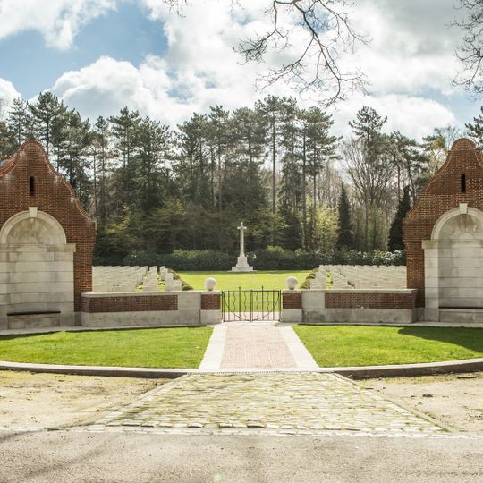 Heverlee War Cemetery