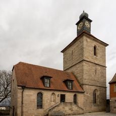 St. Oswald und Martin