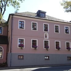 Ehemaliges Benefiziatenhaus