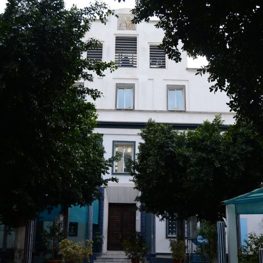 Chiesa di San Giuseppe di Tunisi