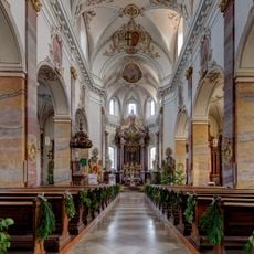 Stadtpfarrkirche St. Blasius