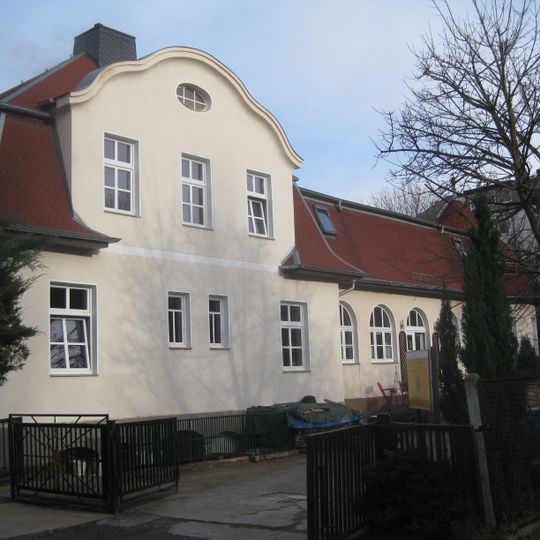 Kindergarten Chopinstraße 33a