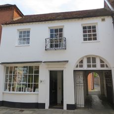 Nos 1 And 1A (Former Stables)