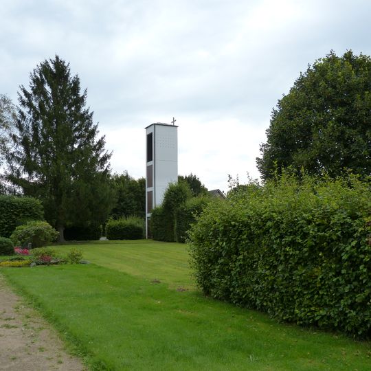 Kapelle / Apostel-Johannes-Kirche