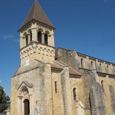 Église Saint-Julien-de-Brioude de Saint-Julien-de-Jonzy