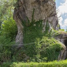 Felsen bei Steinamwasser