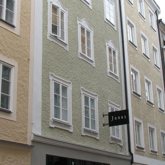 Bürgerhaus, Moosleitnerhaus