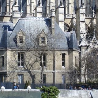 Presbytère de la cathédrale Notre-Dame de Paris