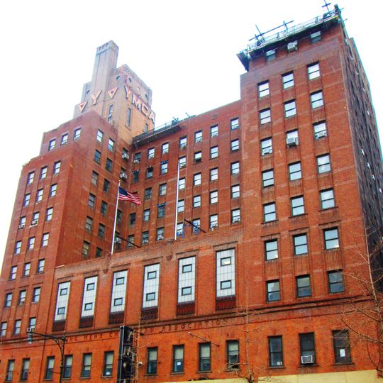 Harlem YMCA