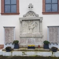 Kriegerdenkmal