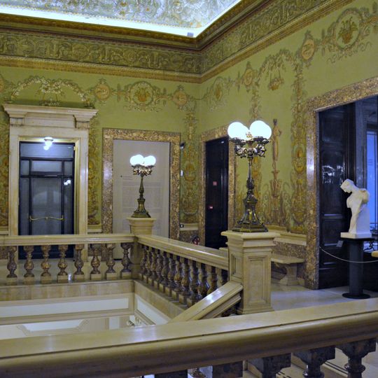 Gallerie di palazzo Zevallos