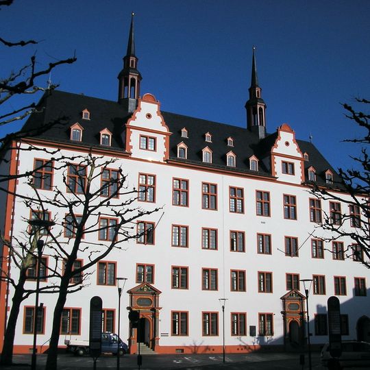 Johannes Gutenberg University Mainz
