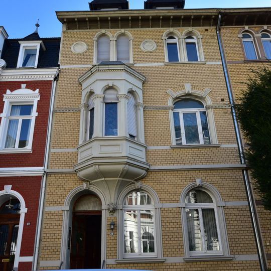 Kurfürstenstraße 58