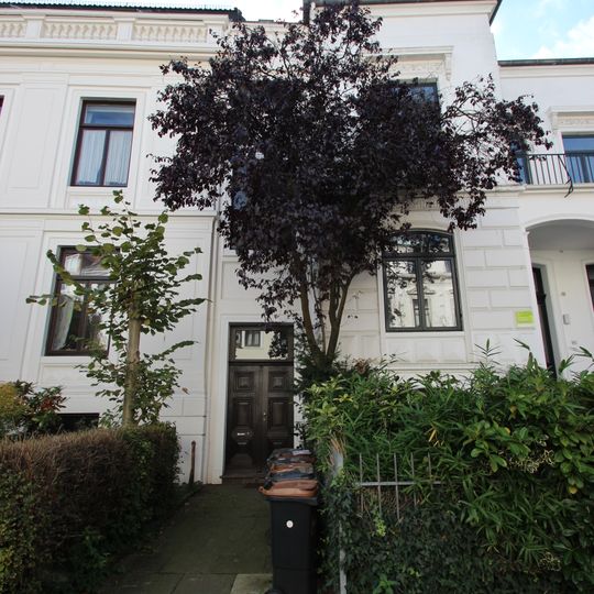 Wohnhaus Kohlhökerstraße 62