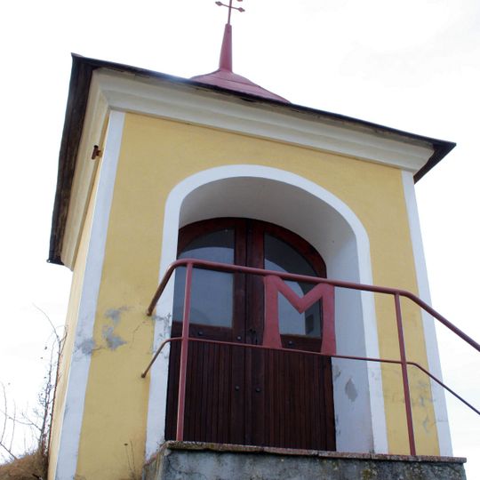 Chapel of Virgin Mary