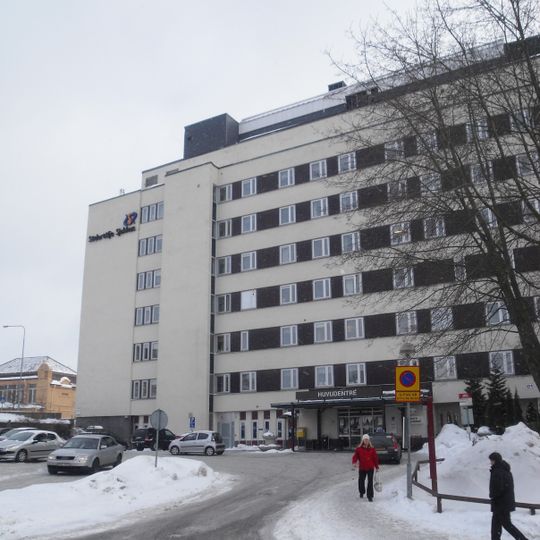 Södertälje sjukhus