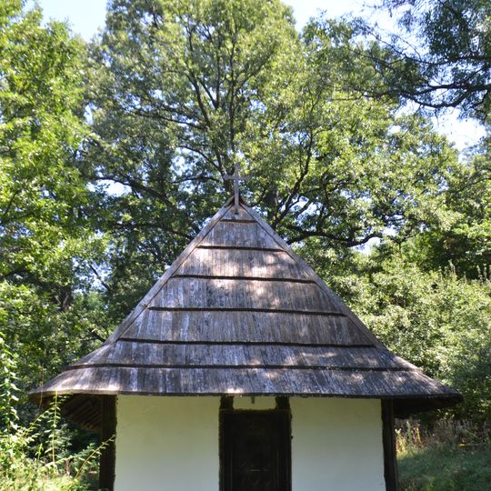 Église en bois de Pavlovac