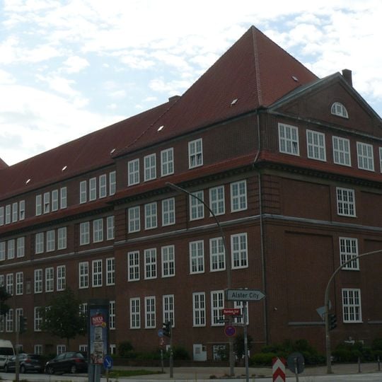 Landesarbeitsgericht Hamburg