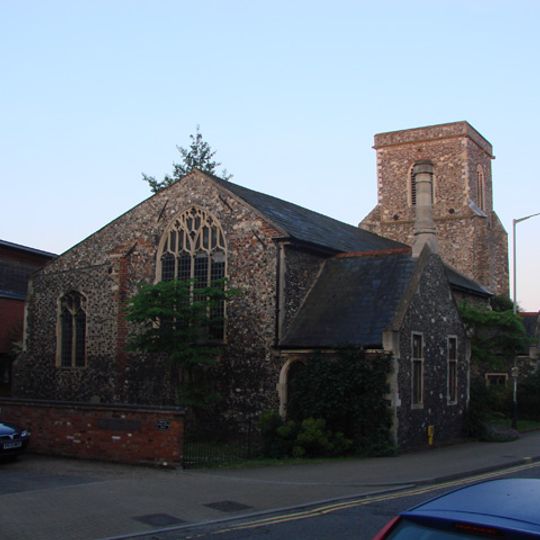 St Edmunds Church