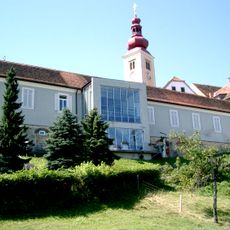 Kulturhaus (ehem. Klosterschule)