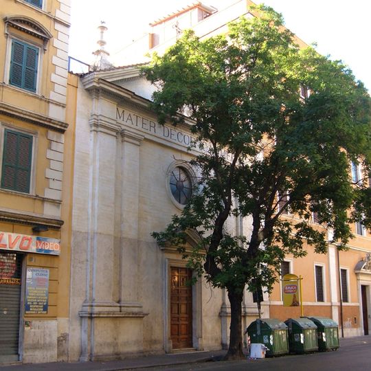 Chiesa della Beata Vergine Maria del Carmine