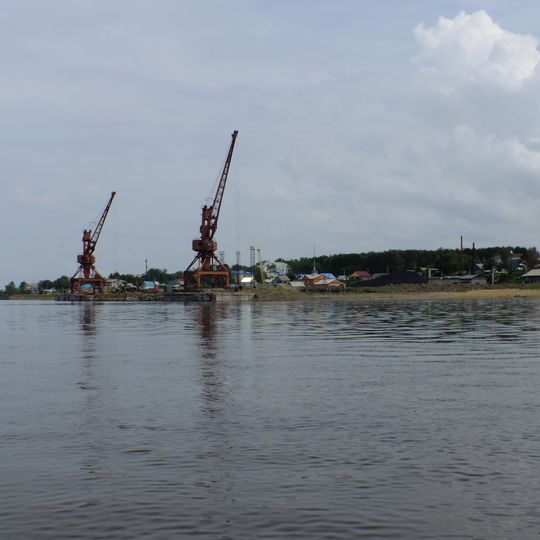 Troitskoye, Khabarovsk Krai