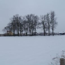 New Jewish cemetery in Kurów