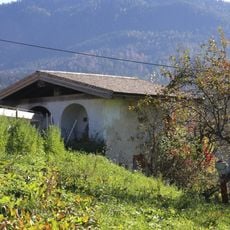 Schmiede mit Backofen beim Oberbichl