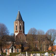 Église Saint-Sauveur d'Ham-en-Artois