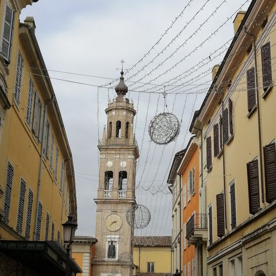 Camera di San Paolo e Cella di Santa Caterina