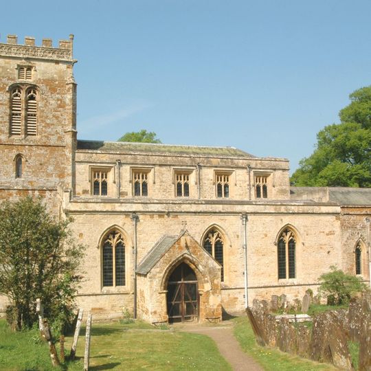 Church of St Michael and All Angels, Great Tew