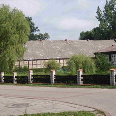 Zabudowania gospodarcze