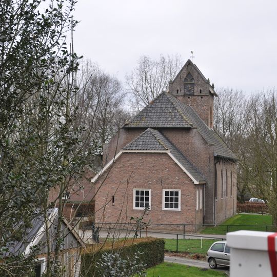 Nederlands Hervormde Kerk