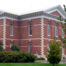 Platte County Courthouse