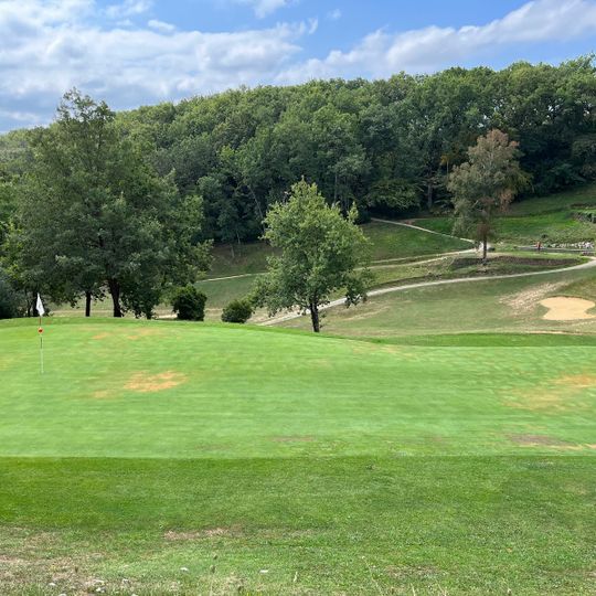 Golf d'Auch- Embats