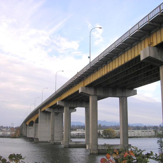 Oak Street Bridge