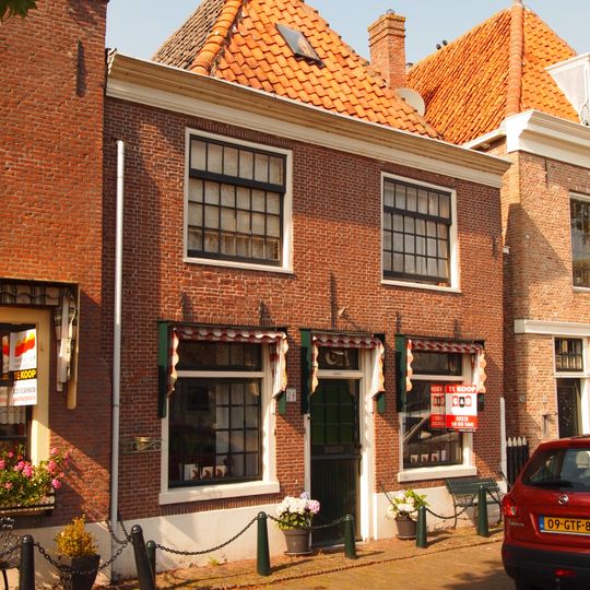 Westkolk 24, Spaarndam