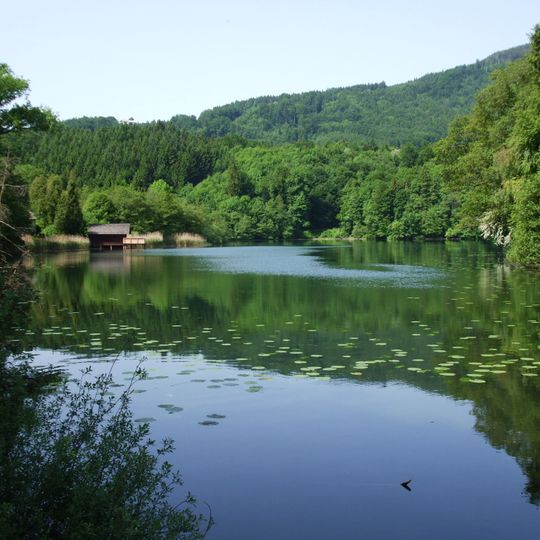 LSG Höglwörther See, Gemeinde Anger