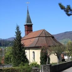 Evangelical-Reformed Church and Rectory