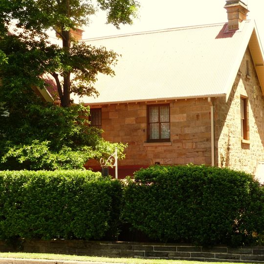 St Paul's Anglican Church, Castle Hill