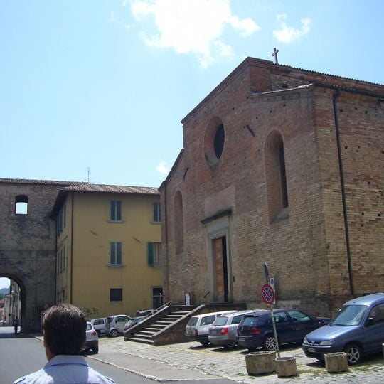 Église santa Maria Maggiore