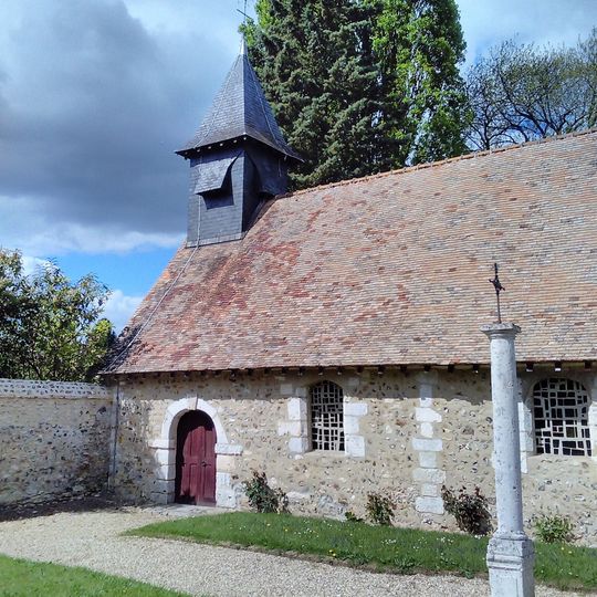 Église Saint-Denis de Vieux-Villez