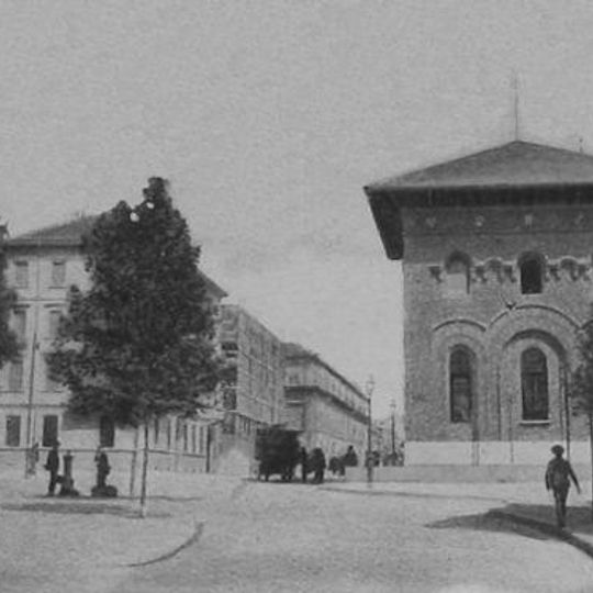 Porta Lodovica