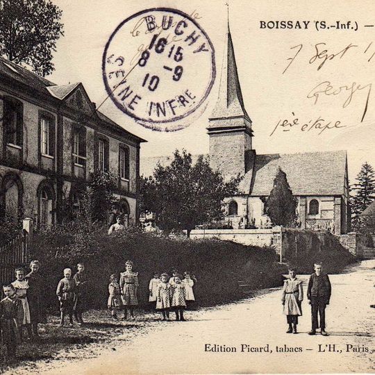 Boissay