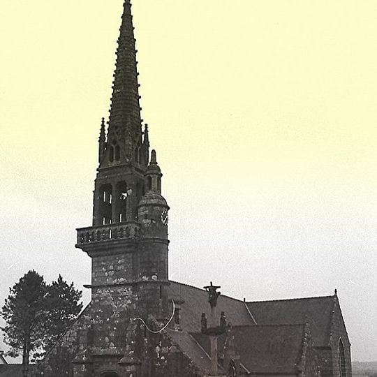 Église Saint-Blaise du Cloître-Pleyben