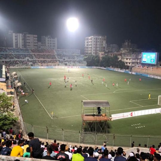 Bir Sherestha Shaheed Shipahi Mostafa Kamal Stadium