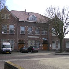 't Ravelijn, voormalig kantoor van de Rijksgebouwendienst