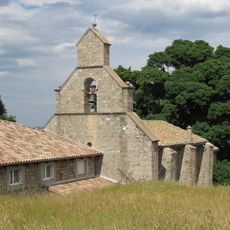 Église Saint-Genest de Saint-Genest-Lachamp