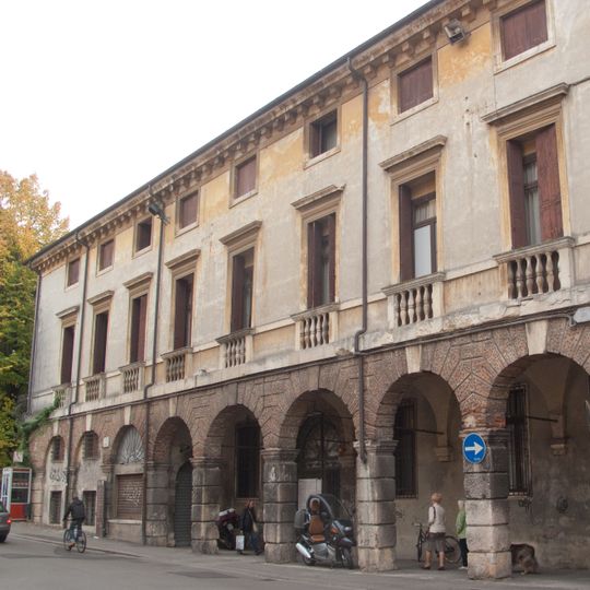 Palazzo Stecchini Nussi