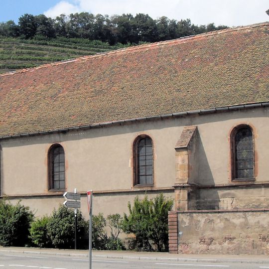 Chapelle Notre-Dame-du-Sehring